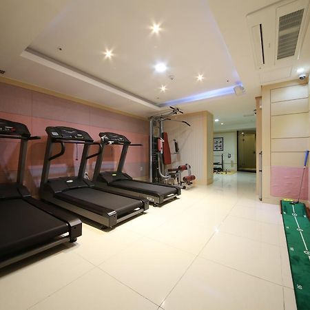 Suwon Orsay Business Hotel Luaran gambar