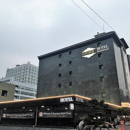 Suwon Orsay Business Hotel Luaran gambar
