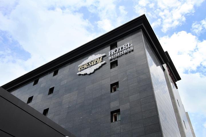 Suwon Orsay Business Hotel Luaran gambar