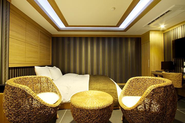 Suwon Orsay Business Hotel Bilik gambar