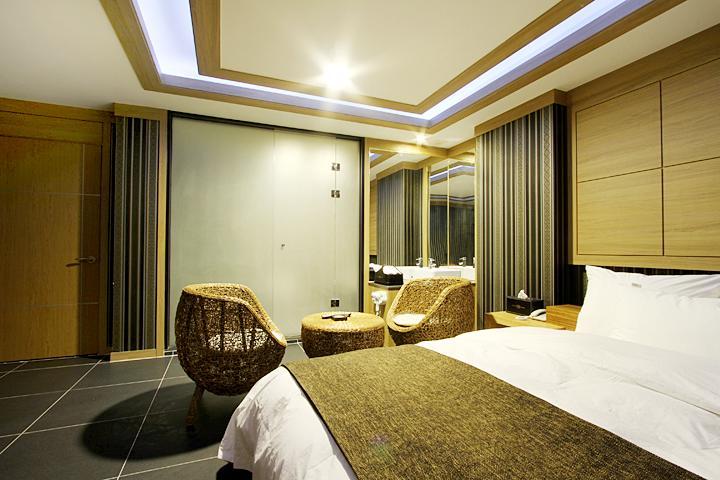 Suwon Orsay Business Hotel Bilik gambar