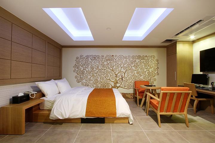 Suwon Orsay Business Hotel Bilik gambar