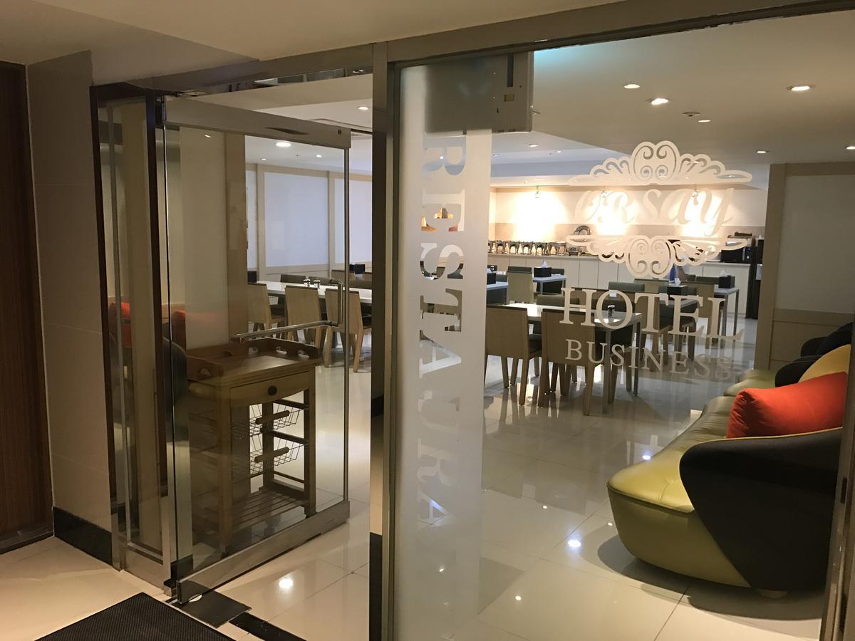 Suwon Orsay Business Hotel Luaran gambar