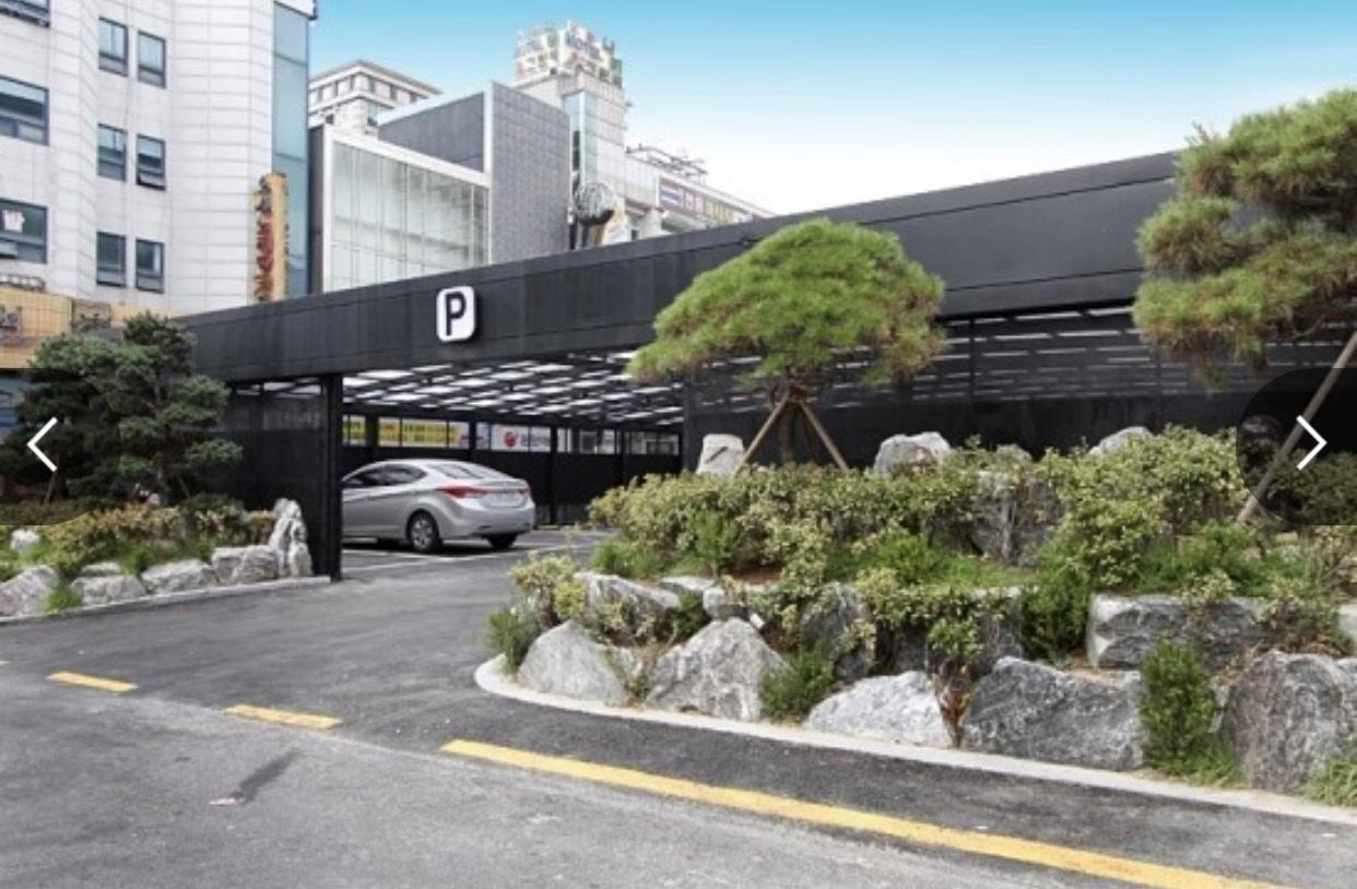 Suwon Orsay Business Hotel Luaran gambar