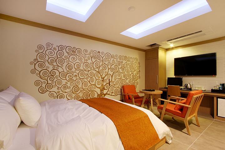 Suwon Orsay Business Hotel Luaran gambar