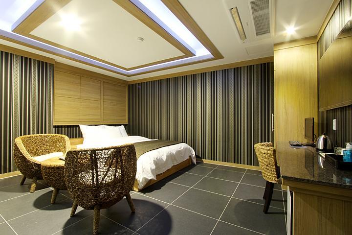 Suwon Orsay Business Hotel Luaran gambar