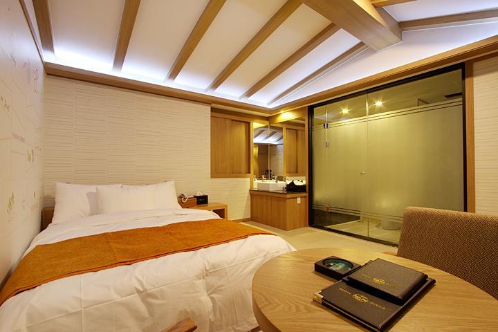 Suwon Orsay Business Hotel Luaran gambar