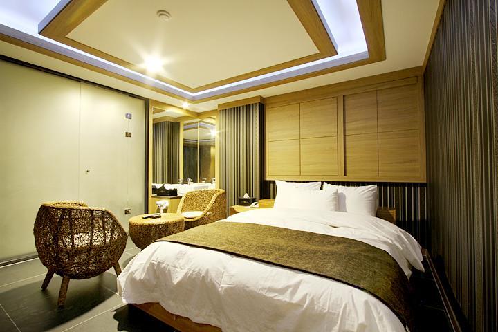 Suwon Orsay Business Hotel Luaran gambar