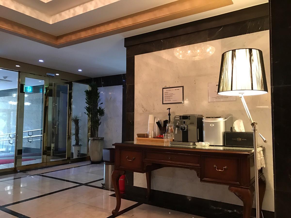 Suwon Orsay Business Hotel Luaran gambar