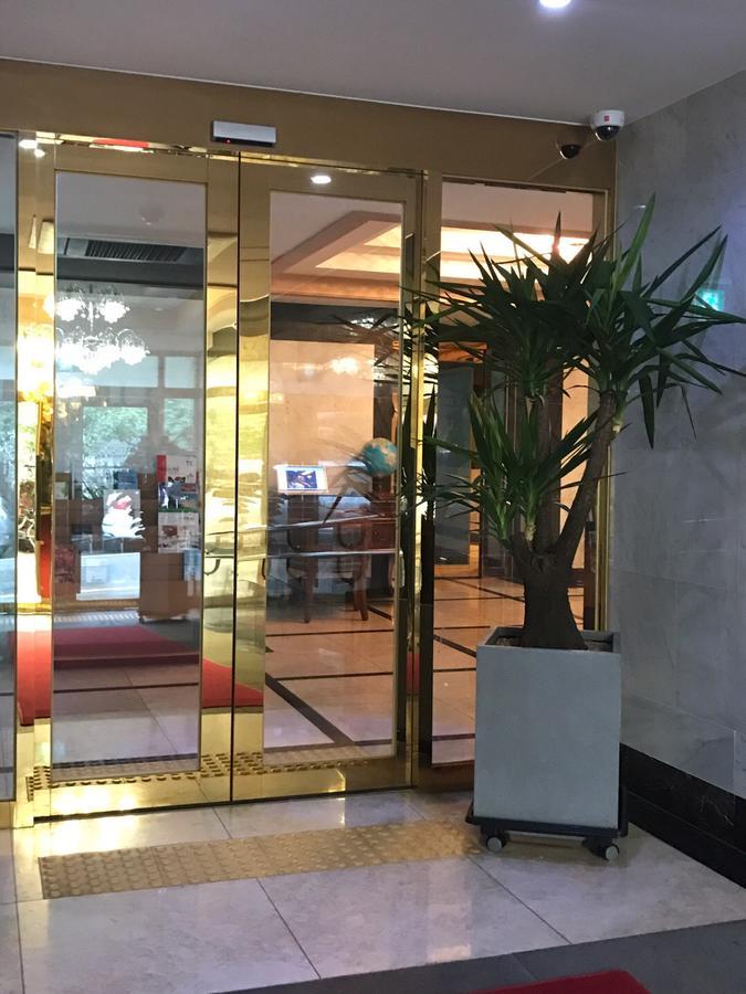 Suwon Orsay Business Hotel Luaran gambar
