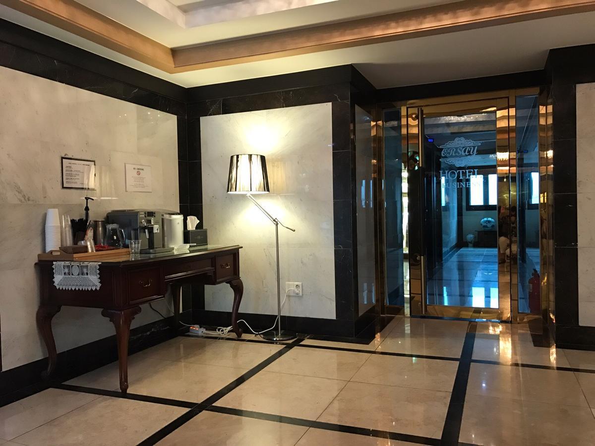 Suwon Orsay Business Hotel Luaran gambar