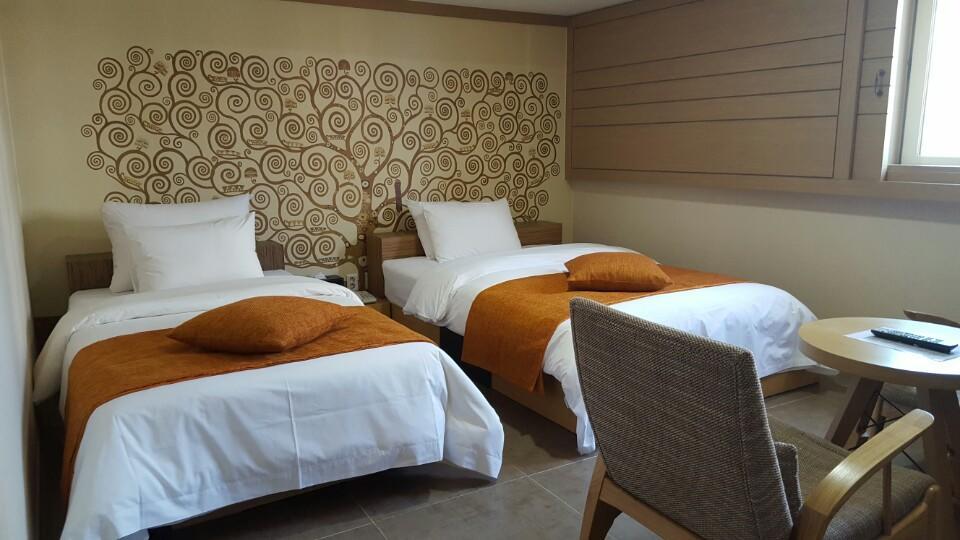 Suwon Orsay Business Hotel Luaran gambar