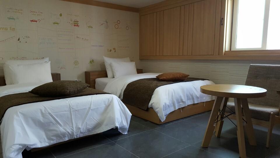 Suwon Orsay Business Hotel Luaran gambar