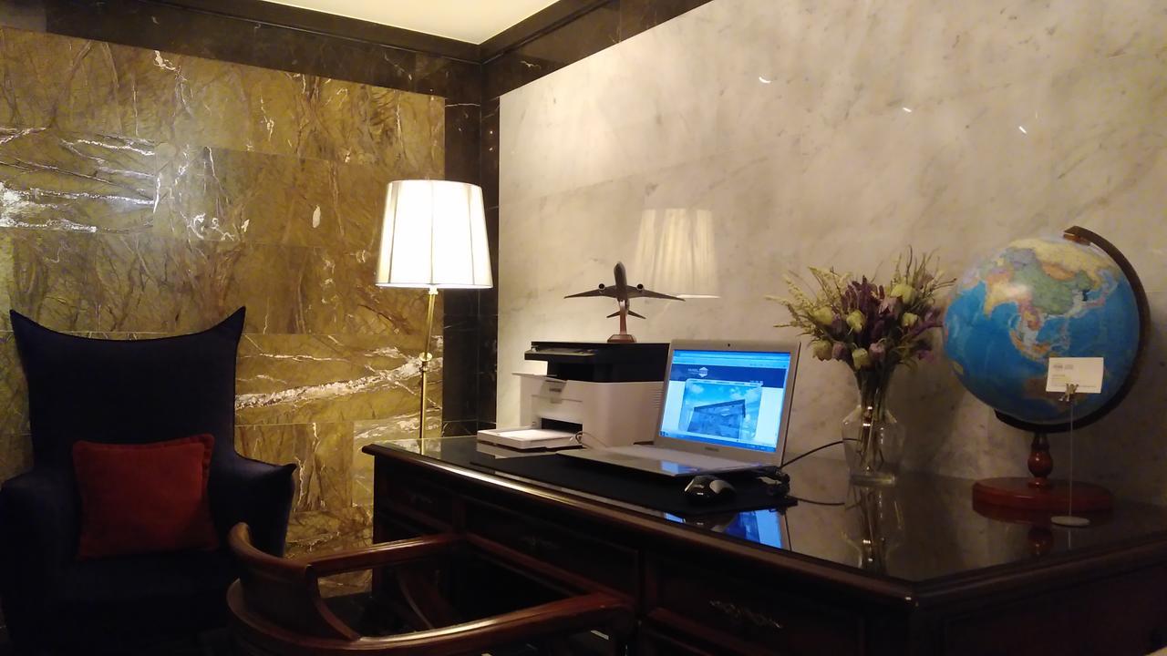 Suwon Orsay Business Hotel Luaran gambar