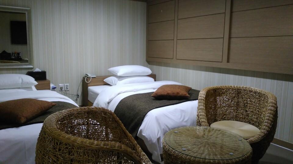 Suwon Orsay Business Hotel Luaran gambar
