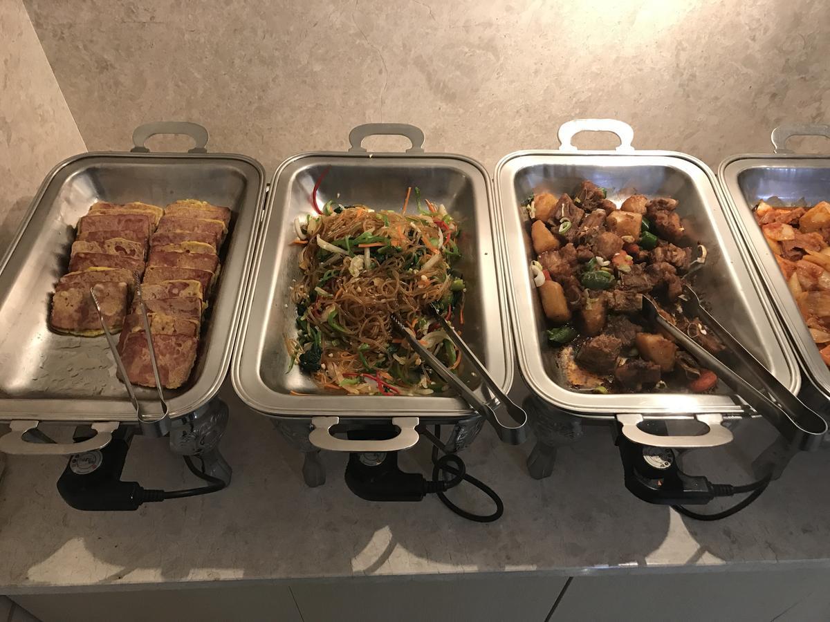 Suwon Orsay Business Hotel Luaran gambar