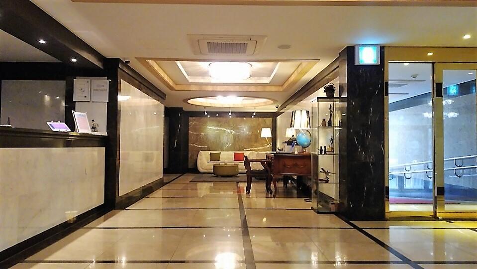 Suwon Orsay Business Hotel Luaran gambar