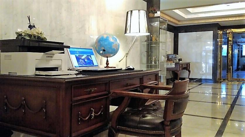 Suwon Orsay Business Hotel Luaran gambar