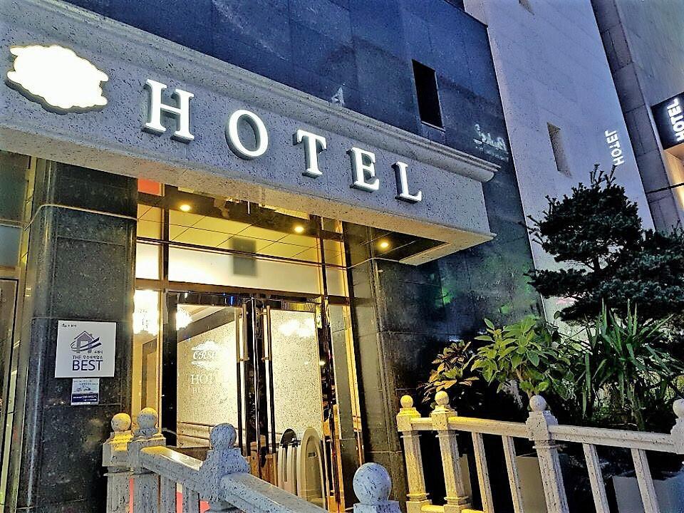 Suwon Orsay Business Hotel Luaran gambar