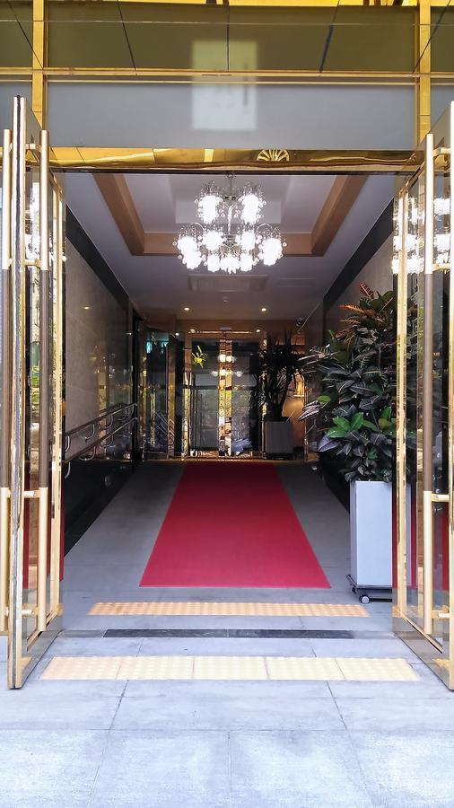 Suwon Orsay Business Hotel Luaran gambar