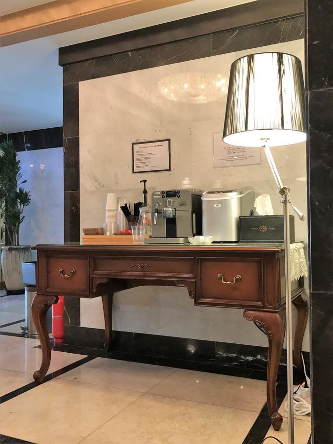 Suwon Orsay Business Hotel Luaran gambar