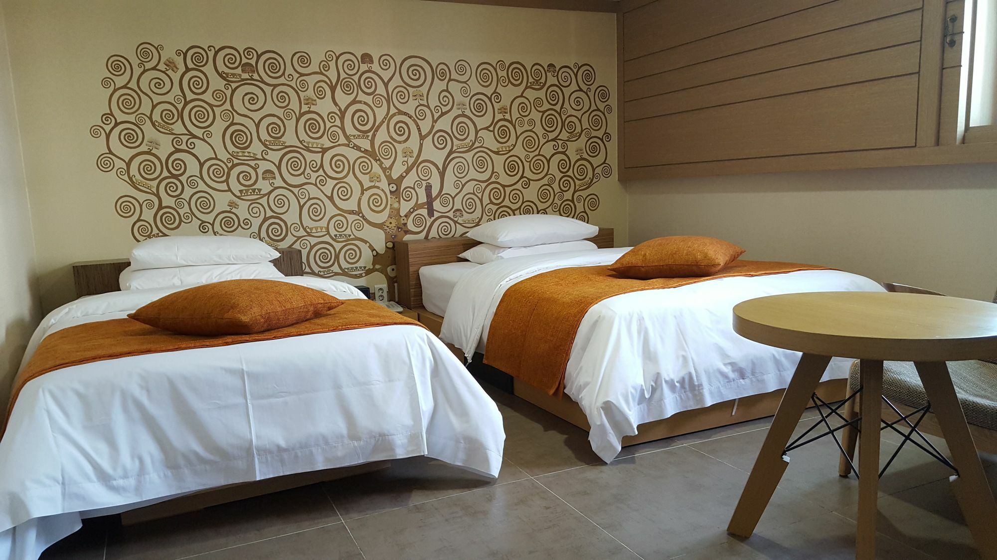 Suwon Orsay Business Hotel Luaran gambar