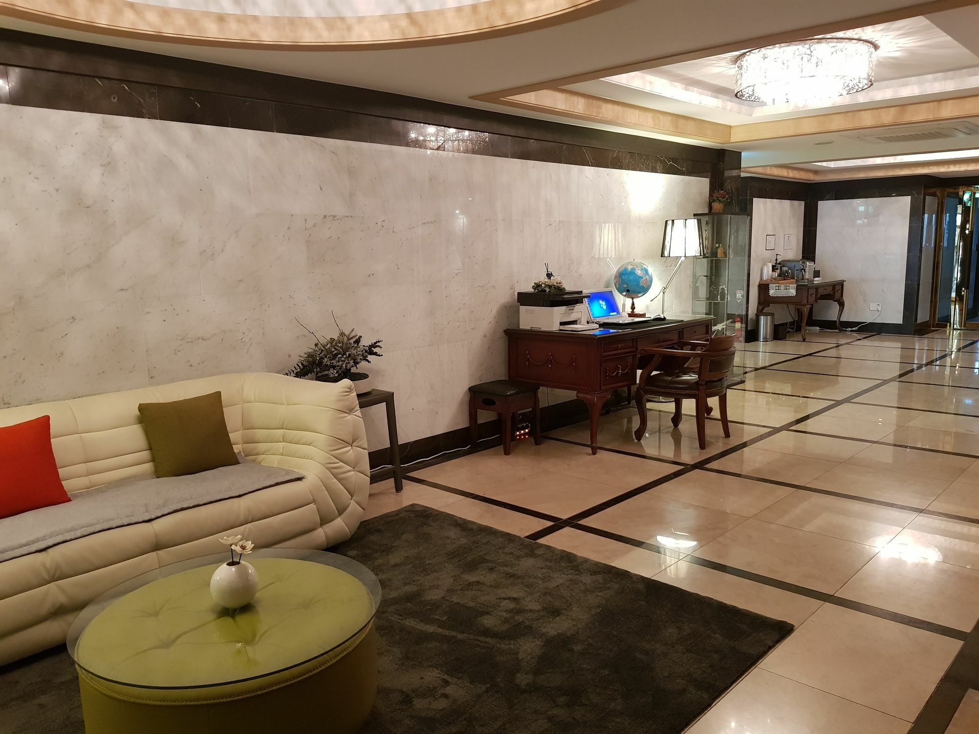 Suwon Orsay Business Hotel Luaran gambar